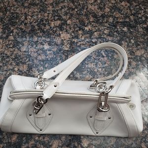 Cole Haan White purse